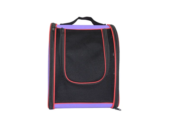 Petpretty Fileli Sırt Çantası Mor - 2
