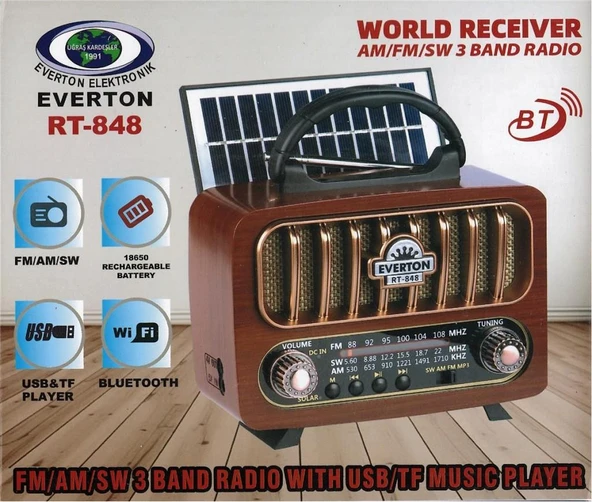 848 nostaljik radyo