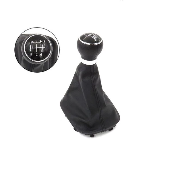 VİTES TOPUZU + KÖRÜĞÜ KOMPLE (5 İLERİ) GOLF VI 07>14 JETTA ürün görseli 1