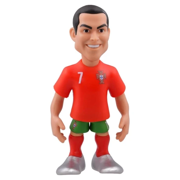 Minix Figür Football Stars Portugal #7 Cristiano Ronaldo CR7