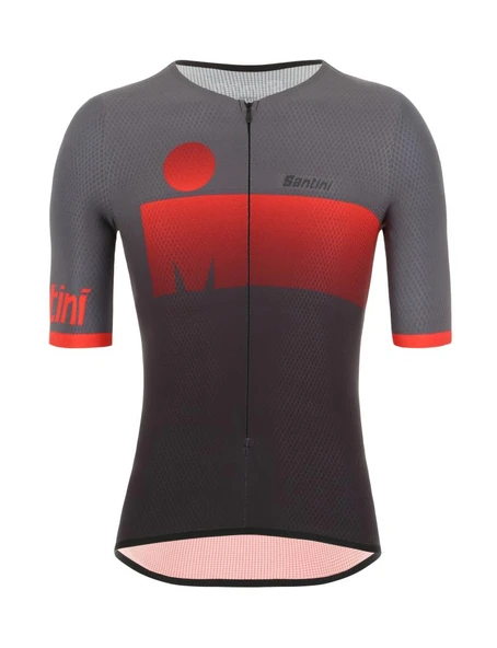 Santini Ironman Audax Triathlon Forması Red 9I63SS00AUDAX