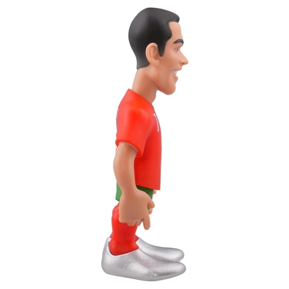 Minix Figür Football Stars Portugal #7 Cristiano Ronaldo CR7 - 3