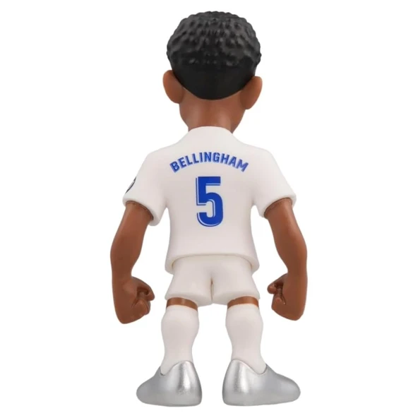 Minix Figür Football Stars #204 Real Madrid #5 Jude Bellingham - 3