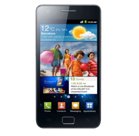 Samsung galaxy s2 i9100