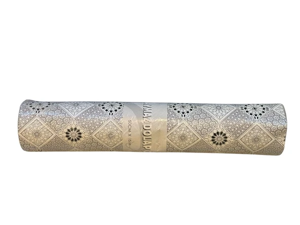 Kaymaz dolap içi raf örtüsü - kaydırmaz raflık 15 mt.(en:50 cm.) - 2