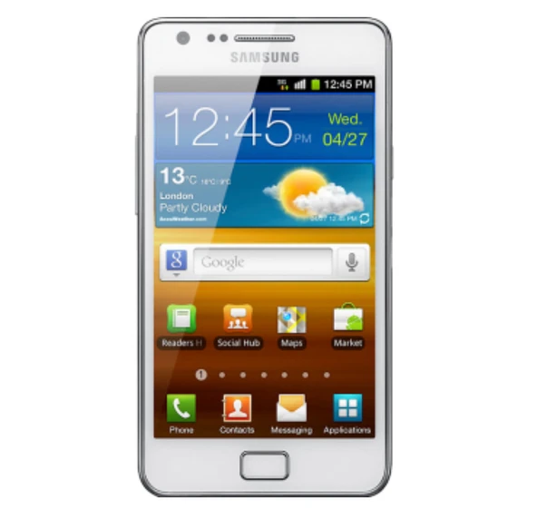 Samsung galaxy s2 i9100 - 2