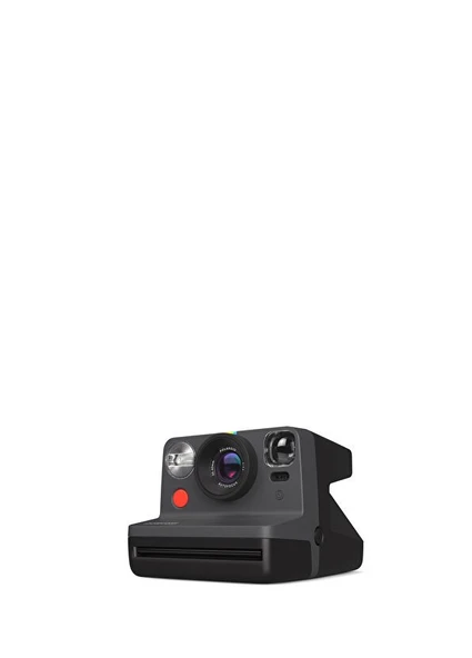 Polaroid Now Genaration 2 Siyah Fotoğraf Makinesi - 2