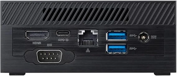 ASUS PN41-S1 BP462AV Intel Pentium N6005 4GB RAM 128GB M.2 SSD WIN11PRO Mini Masaüstü PC - 6
