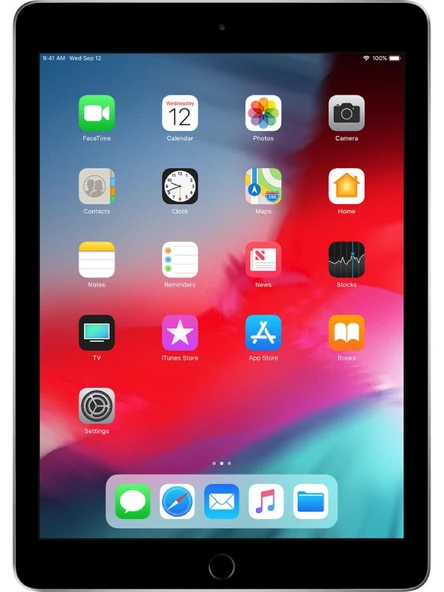 Apple iPad 6.nesil A1954 32GB 9,7" Sim Kartlı Tablet (12 Ay Garantili) Outlet