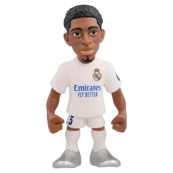 Minix Figür Football Stars #204 Real Madrid #5 Jude Bellingham