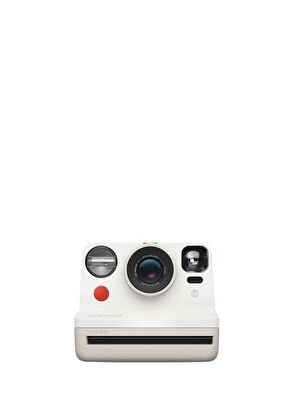Polaroid Now Genaration 2 Beyaz Fotoğraf Makinesi - 2