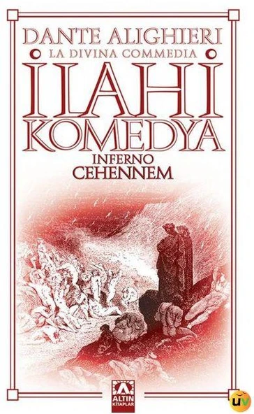 İlahi Komedya - Cehennem - Dante Alighieri