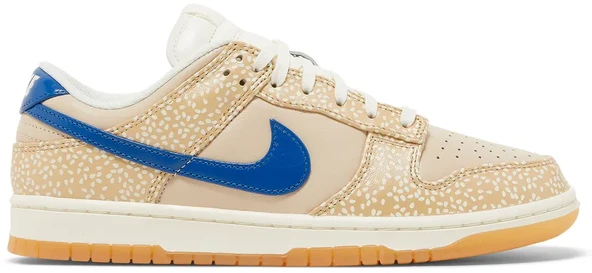 Nike Dunk Low Premium 'Montreal Bagel Sesame' Spor Ayakkabı