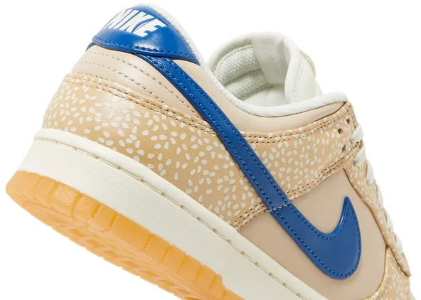 Nike Dunk Low Premium 'Montreal Bagel Sesame' Spor Ayakkabı - 10