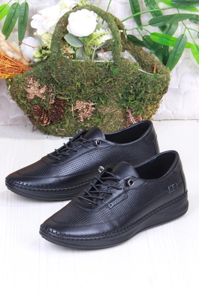 Pepita 429550 Anatomik Rahat Esnek Hakiki Deri Kadın Ayakkabı - Resim 4