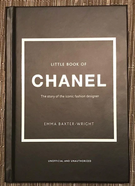 The Little Book of Chanel - Little Book of Fashion - Emma Baxter-Wright