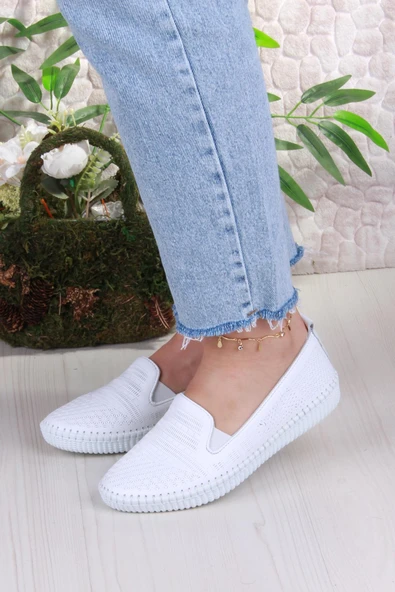 Pepita 427232 Anatomik Rahat Esnek Hakiki Deri Kadın Ayakkabı - 12