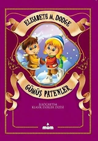 Gümüş Patenler ELISABETH MASPES DODGE