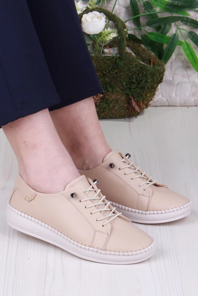 Pepita 427866 Anatomik Rahat Esnek Hakiki Deri Kadın Ayakkabı ürün görseli