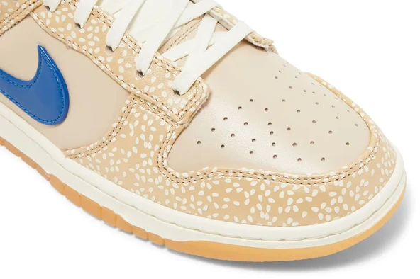 Nike Dunk Low Premium 'Montreal Bagel Sesame' Spor Ayakkabı - 9