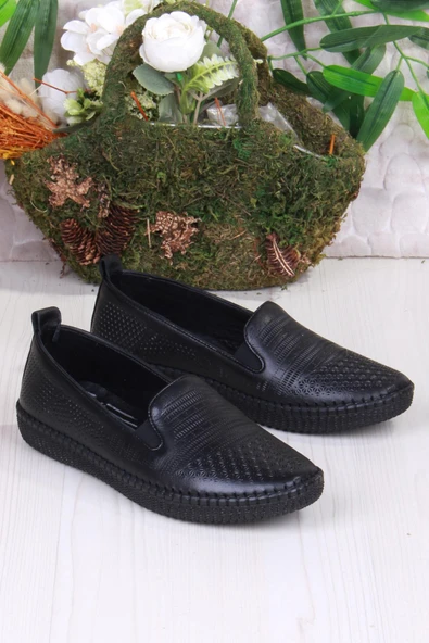 Pepita 427232 Anatomik Rahat Esnek Hakiki Deri Kadın Ayakkabı - 3