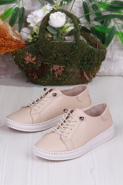 Pepita 427866 Anatomik Rahat Esnek Hakiki Deri Kadın Ayakkabı - Resim 4