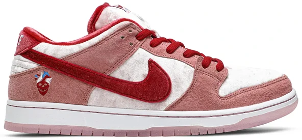 Nike StrangeLove x Dunk Low SB 'Valentine's Day' Spor Ayakkabı