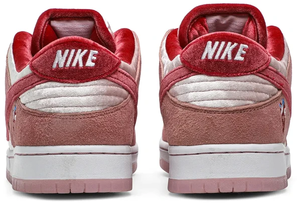 Nike StrangeLove x Dunk Low SB 'Valentine's Day' Spor Ayakkabı - 6