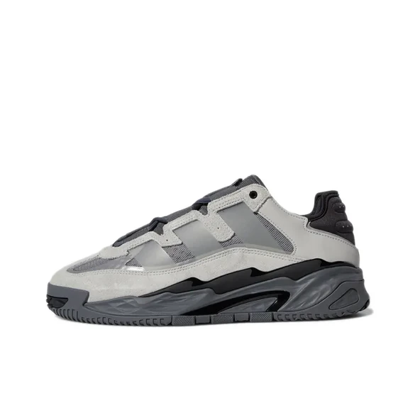 Niteball Adidas Originals 'Grey' Spor Ayakkabı