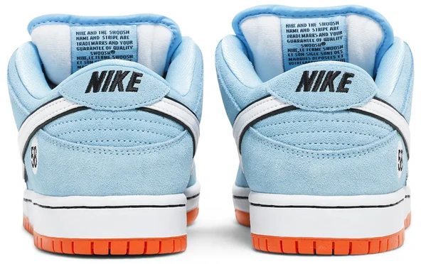 Nike SB Dunk Low Club 58 Gulf Spor Ayakkabı - 6