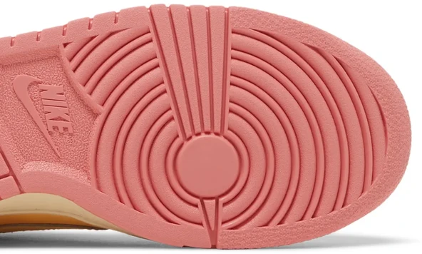 Nike Dunk Low GS 'Strawberry Peach' Spor Ayakkabı - 5