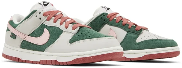 Nike Dunk Low SE All Petals United Fir Green Spor Ayakkabı - 8