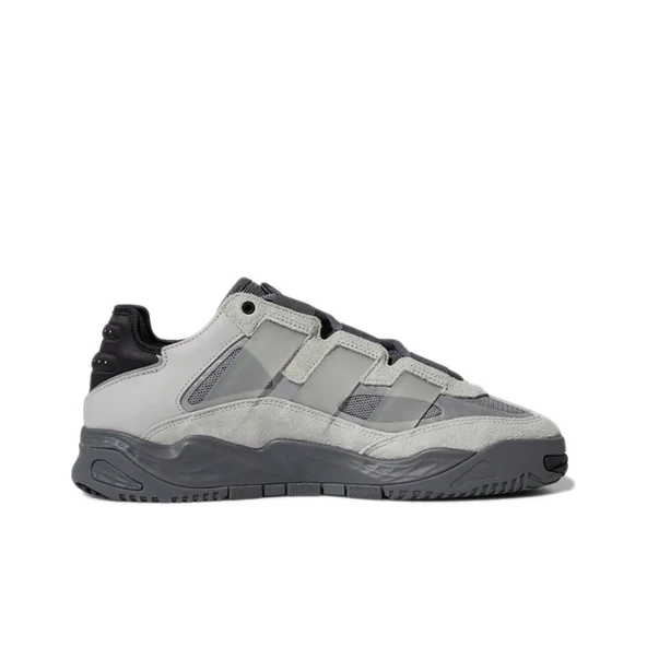 Niteball Adidas Originals 'Grey' Spor Ayakkabı - 2