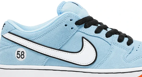 Nike SB Dunk Low Club 58 Gulf Spor Ayakkabı - 2