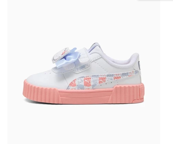 puma 401421-01 CARINA 3.0 HK&FR BEBEK SPOR AYAKKABI ürün görseli 1