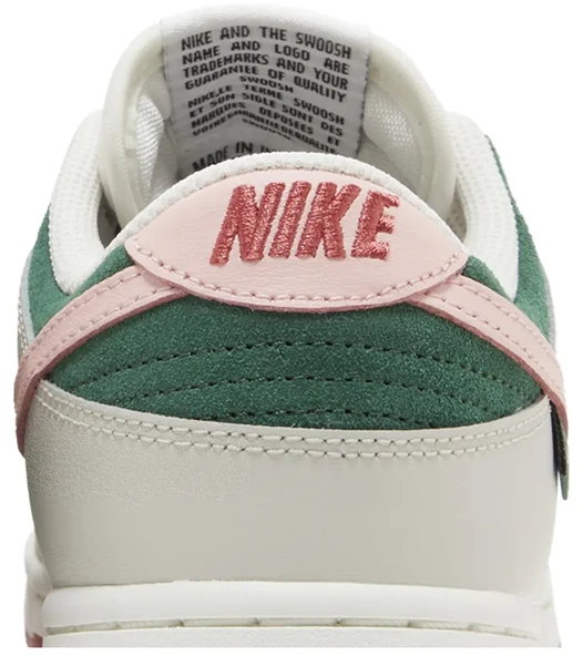 Nike Dunk Low SE All Petals United Fir Green Spor Ayakkabı - 7