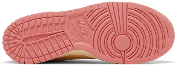Nike Dunk Low GS 'Strawberry Peach' Spor Ayakkabı - 4