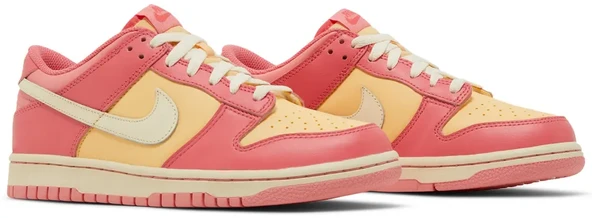 Nike Dunk Low GS 'Strawberry Peach' Spor Ayakkabı - 8