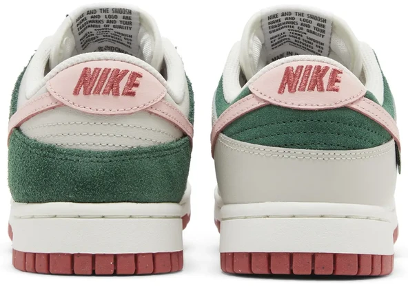 Nike Dunk Low SE All Petals United Fir Green Spor Ayakkabı - 6