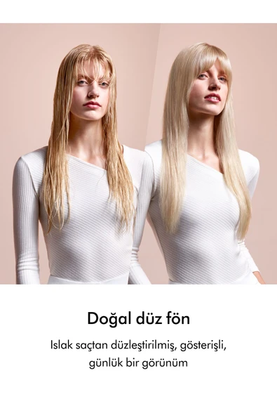 Dyson Airstrait HT01 Saç Düzleştirici Jasper Plum - 8