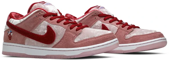 Nike StrangeLove x Dunk Low SB 'Valentine's Day' Spor Ayakkabı - 8