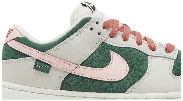 Nike Dunk Low SE All Petals United Fir Green Spor Ayakkabı - 2