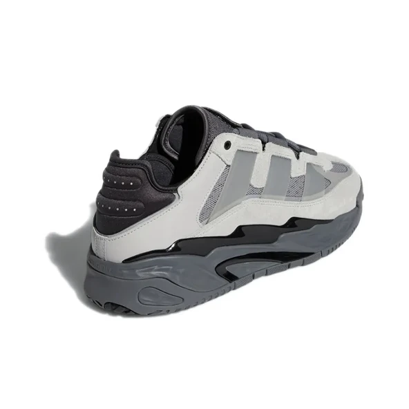 Niteball Adidas Originals 'Grey' Spor Ayakkabı - 4
