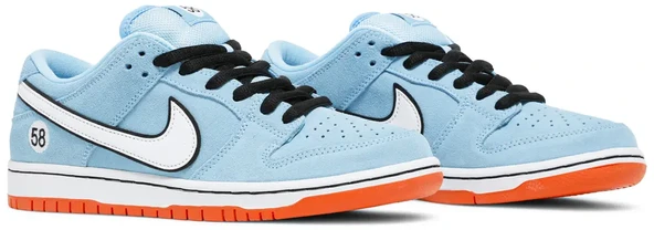 Nike SB Dunk Low Club 58 Gulf Spor Ayakkabı - 8