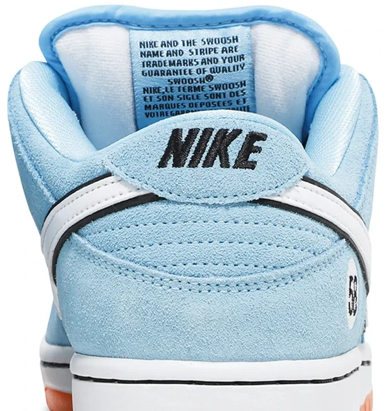 Nike SB Dunk Low Club 58 Gulf Spor Ayakkabı - 7