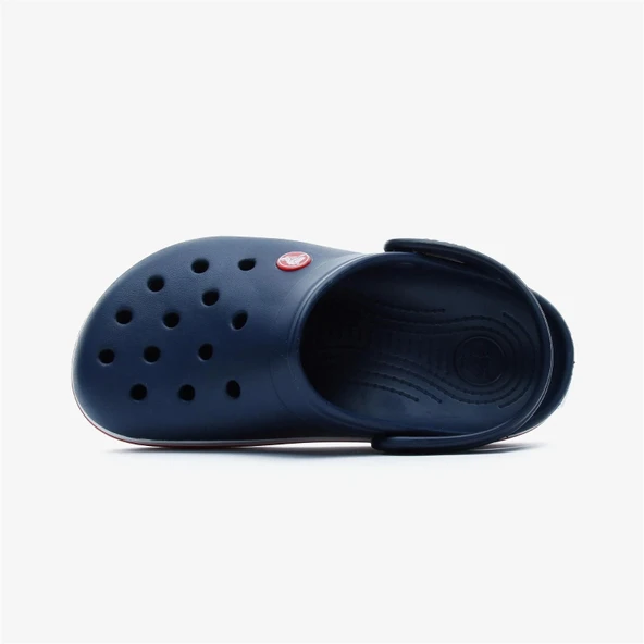 Crocs Crocband Unisex Lacivert Terlik - 4