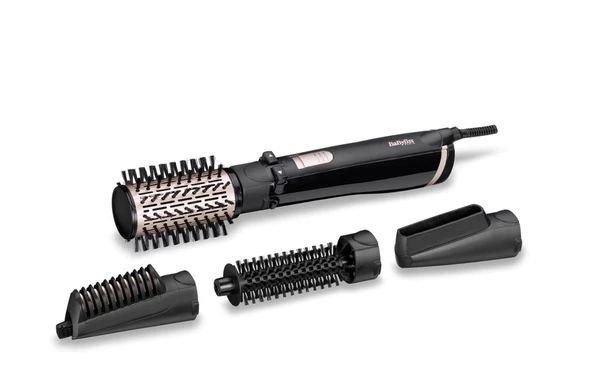 BaByliss AS200E Döner Başlıklı Hava Üflemeli Saç Şekillendiricisi