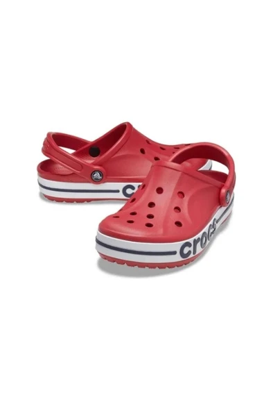 CROCS BAYABAND KIRMIZI CLOG UNİSEX TERLİK 205089 - 4