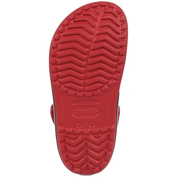 CROCS CROCBAND 11016-6EN TERLİK KIRMIZI - 5
