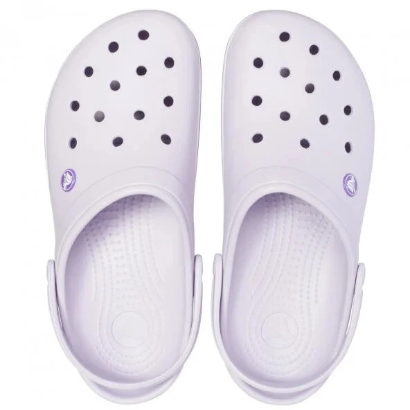 Crocs Crocband Lila KadınTerlik - 4